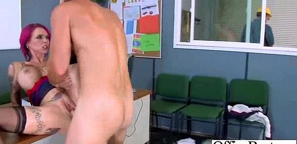  Sex On Cam With Big Melon Tits Sluty Office Girl (anna bell peaks) vid-03
